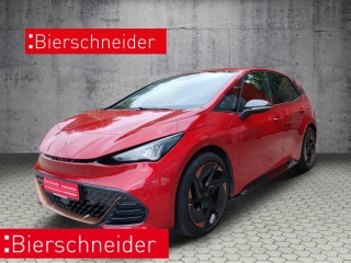 CUPRA Born in Rosenheim - Auto Bierschneider