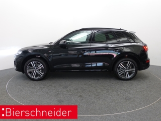 AUDI Q5 8R 2.0 TDI AHK Keyless Go in Bayern - Kösching, Audi Q5  Gebrauchtwagen