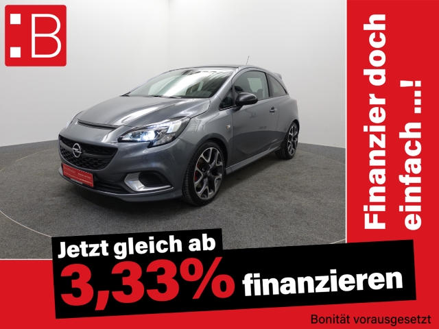 Opel Corsa Elektro - Infos, Preise, Alternativen - AutoScout24