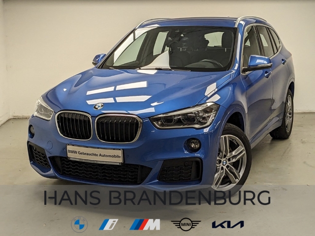 BMW X1 18d M-Sport Line+LED+Leder+AHK+Pano+Head-Up - Das Fahrzeughaus GmbH