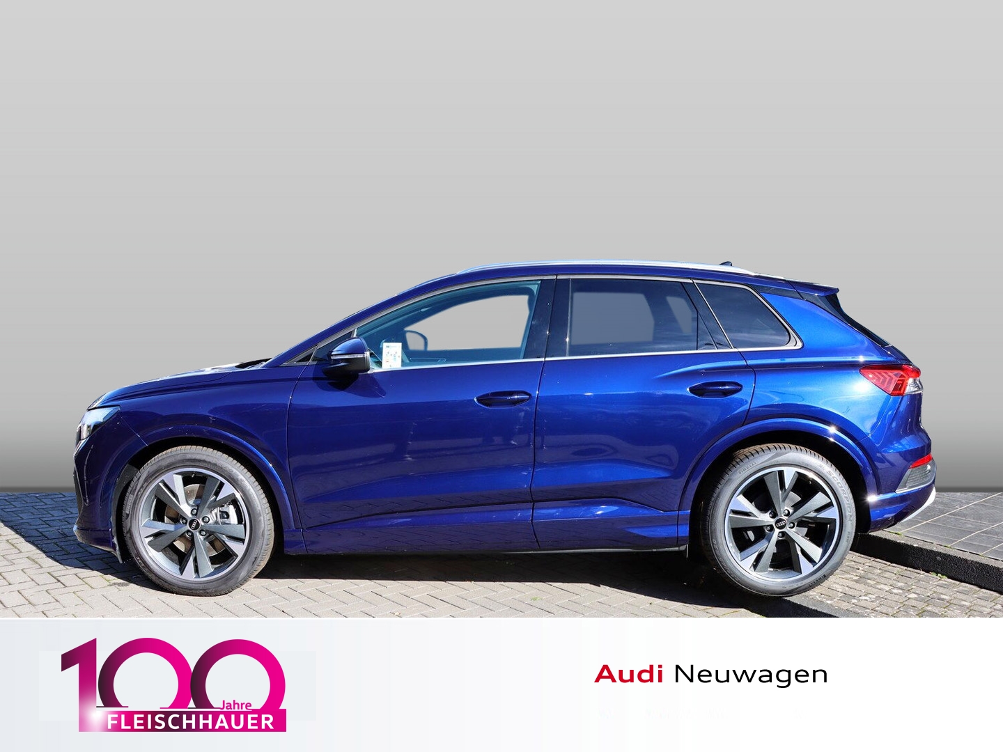 Audi Q4 e-tron basis 40 150 kW sofort verfügbar! Navi/Klima in Euskirchen