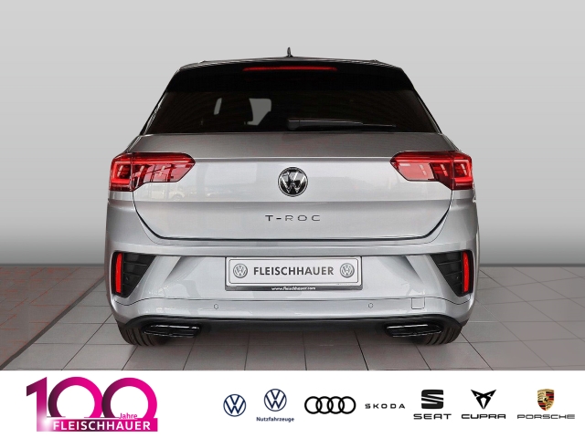 Volkswagen T-Roc 1.5 TSI R-Line AHK Black-Style IQ.Drive IQ.Light in Köln