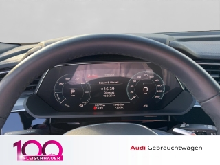 Audi e-tron e-tron