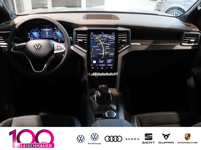 Volkswagen Amarok 4Motion Anhängevorrichtung Infotainmentpaket LED Navi in  Köln