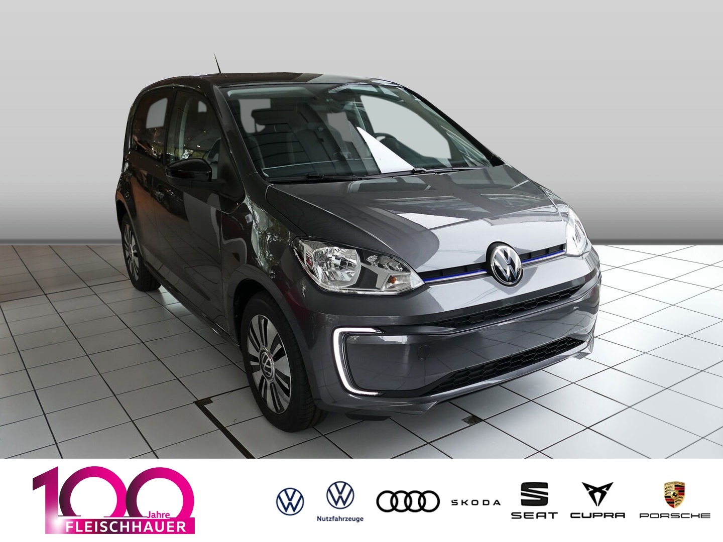 Volkswagen up! e-Edition 61 kW Sitzhzg. / Kamera / Klima / getönte