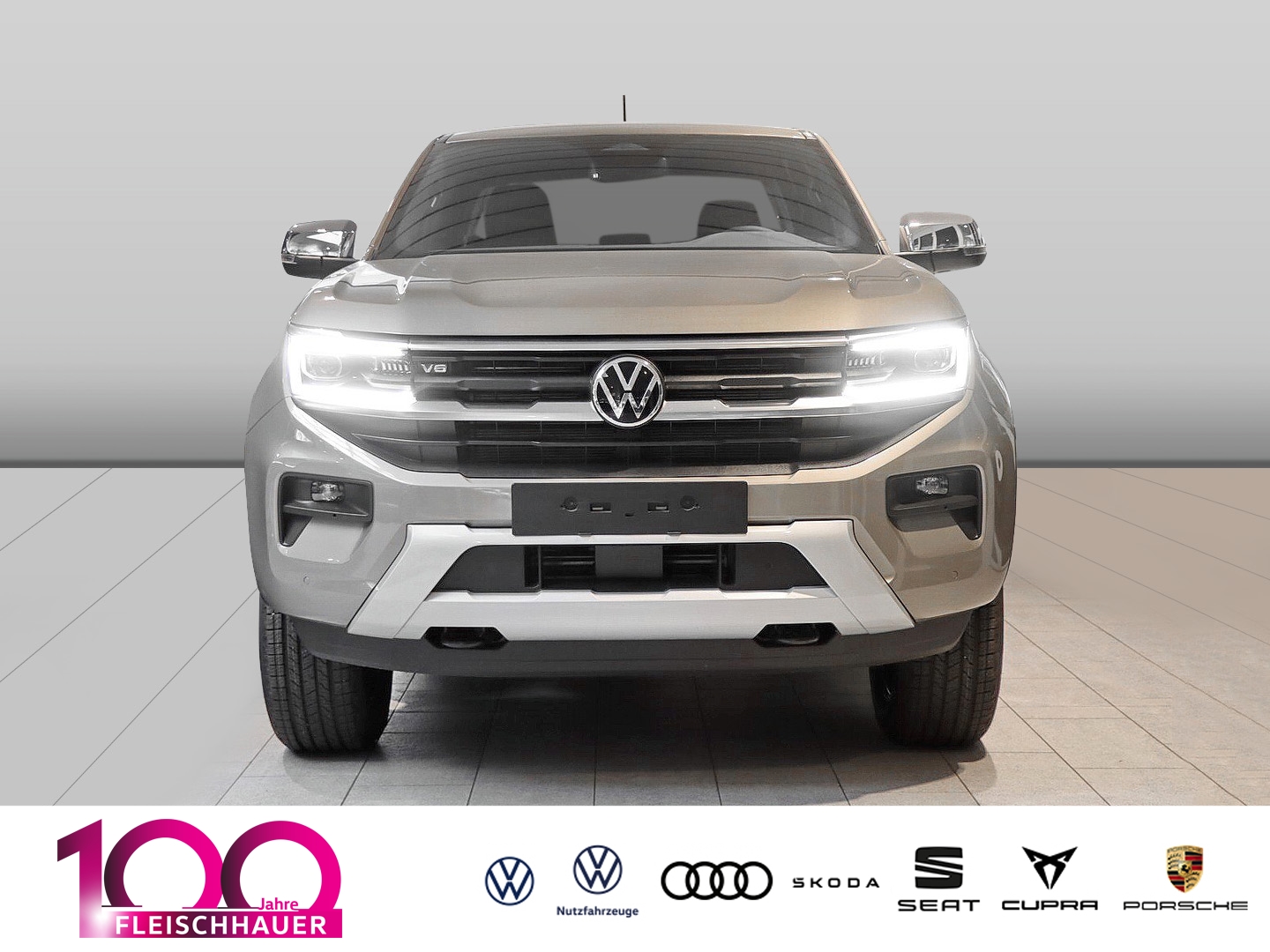 Volkswagen Amarok 4Motion Anhängevorrichtung Infotainmentpaket LED Navi in  Köln