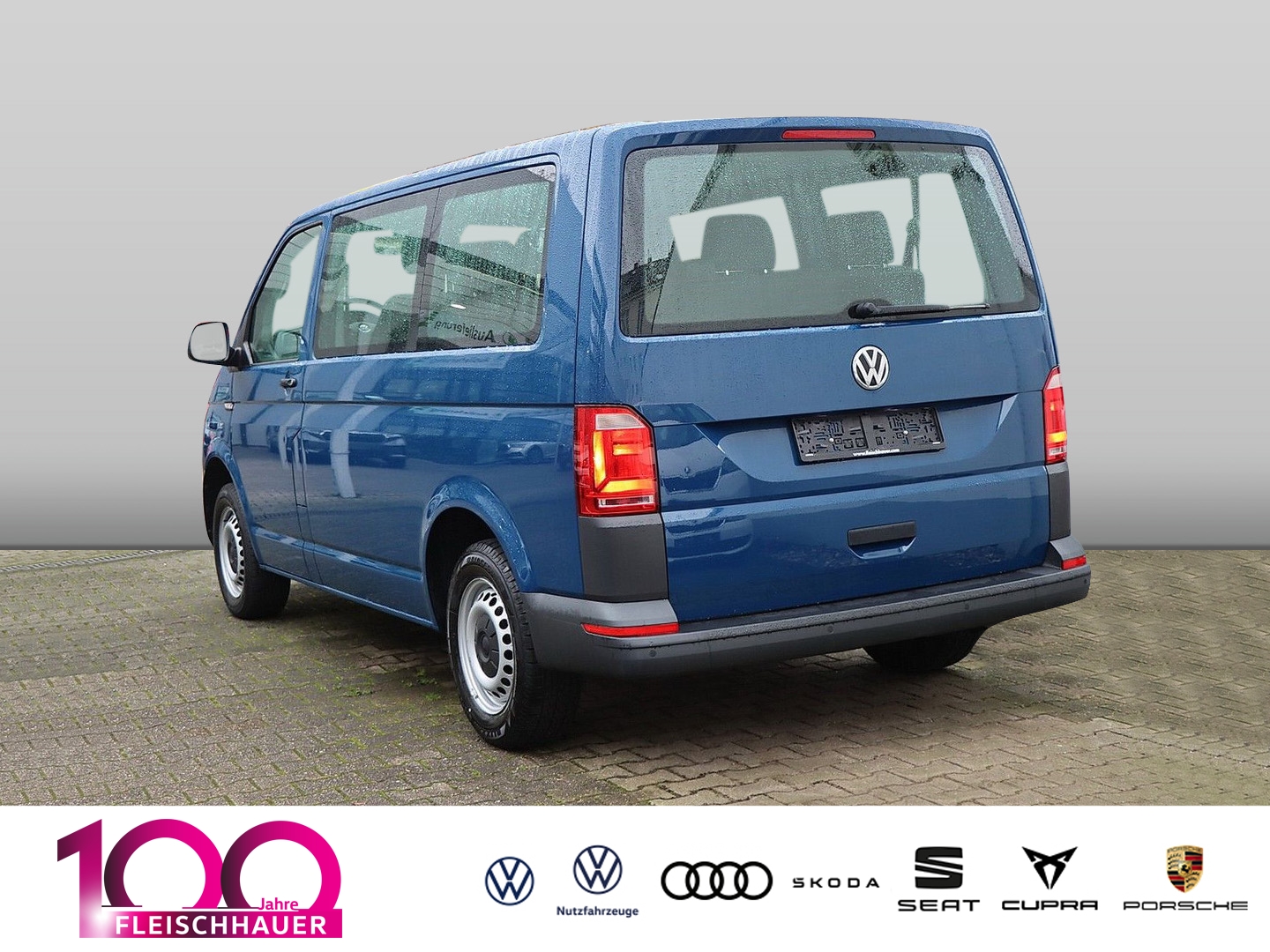 Volkswagen T6 Caravelle Kombi 2.0 TDI Navi PDC v+h Licht + Sicht 8 Sitzer  Garantie in Köln