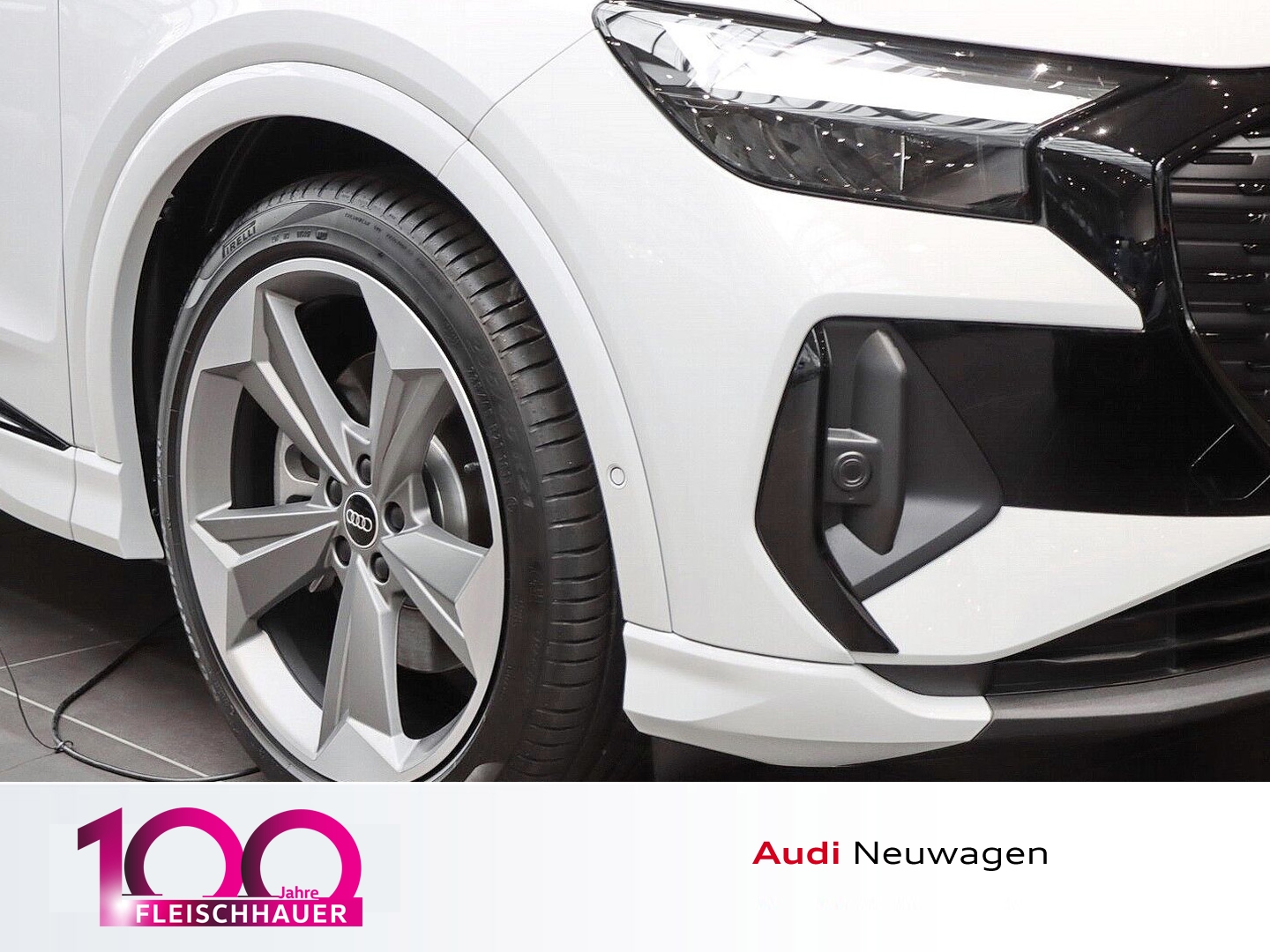 Audi Q4 e-tron SPORTBACK 40 E-TRON SLINE NEUWAGEN SOFORT VERFÜGBAR