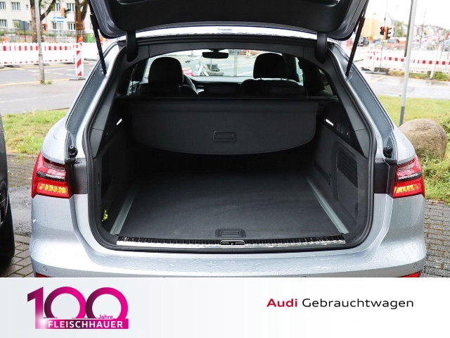 Audi A6 Avant sport s-line 40 TDI quattro +NAVI +LED sofort