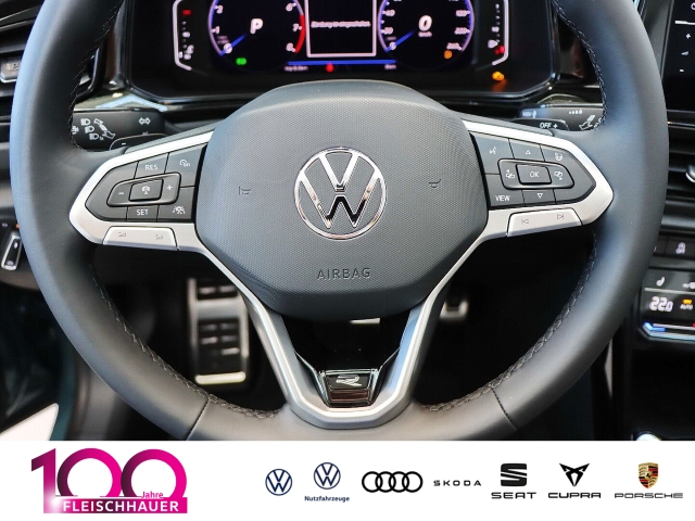 Volkswagen T-Roc Cabriolet R-Line Kamera+Navi+iQ.Drive+Winterpaket bei  EU-Autohaus Schrön