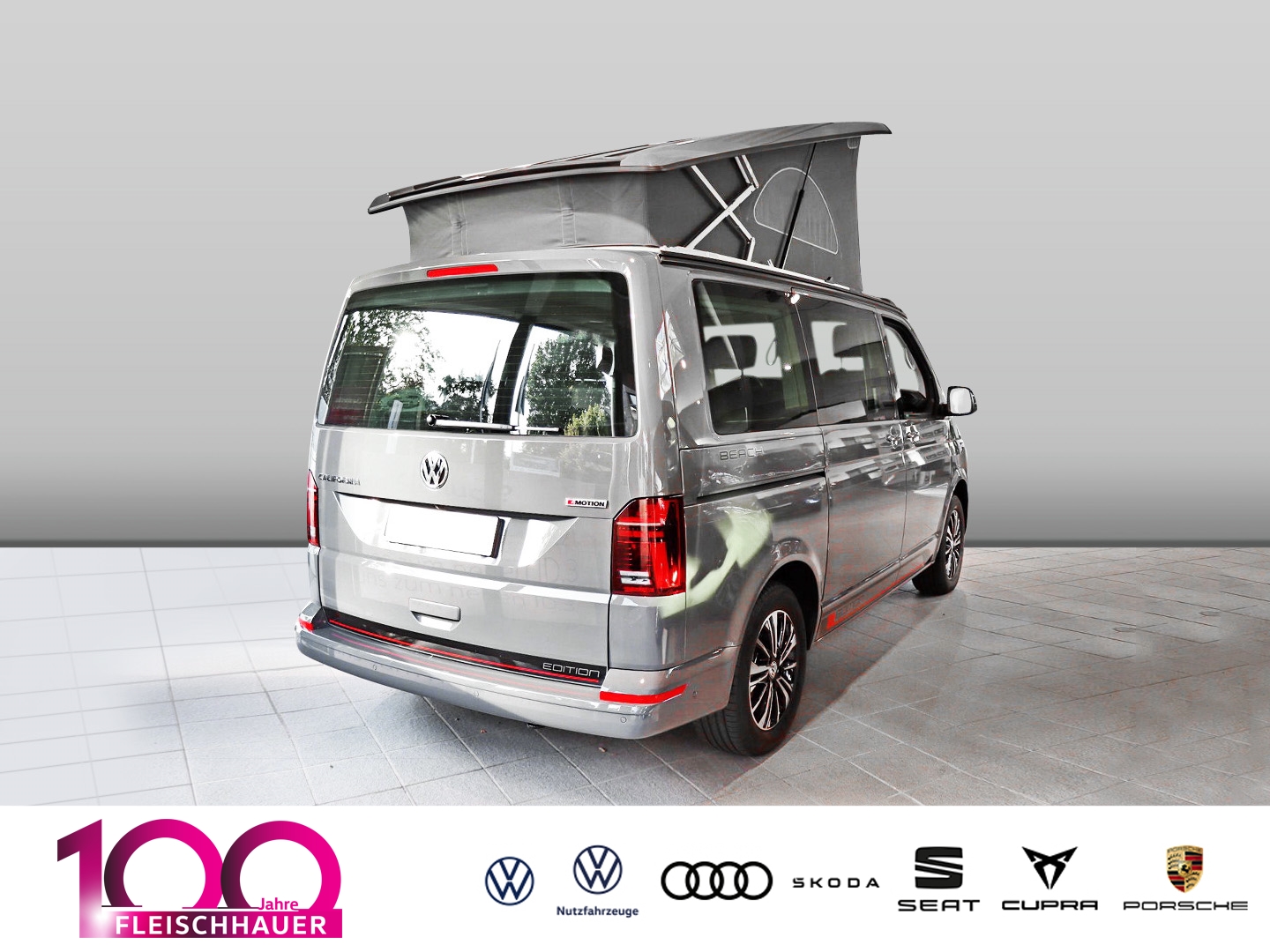 Volkswagen T6.1 California Beach Tour Edition TDI DSG SOFOR à DE-59457 Werl  Allemagne