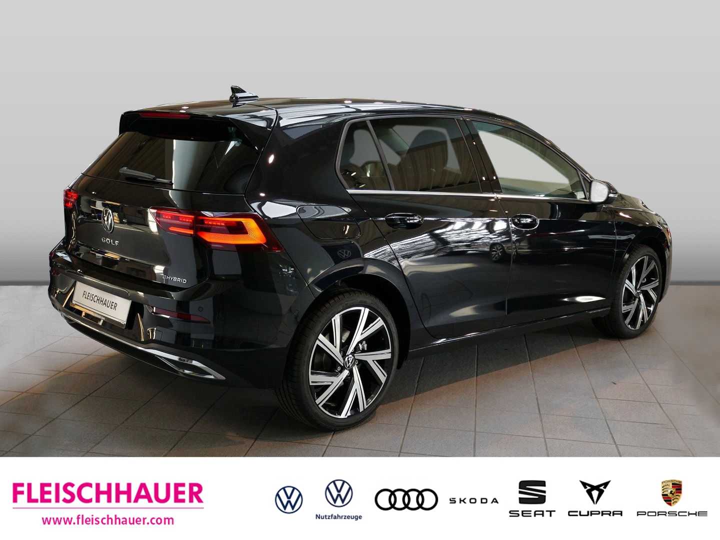 Volkswagen Golf Style eHybrid DSG Kamera+Winter+AHK 1.4  à DE-88239  Wangen Allemagne