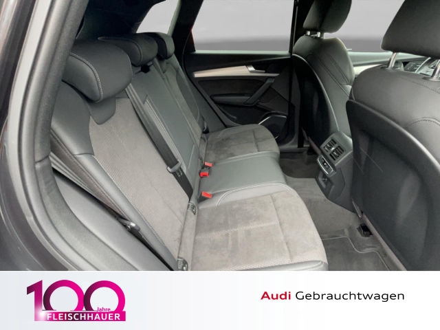 Audi SQ5 3.0 TDI quattro TDI LED Shz Navi Klimaaut in Aachen