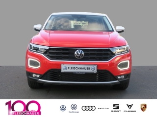 Neuer Volkswagen T-Roc, offizielles Volkswagen Autohaus in Aachen