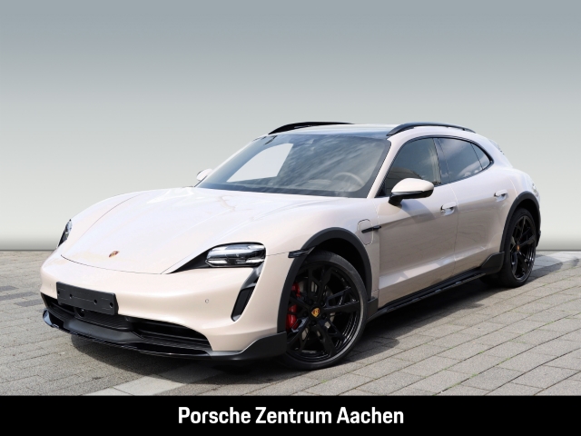 Porsche Taycan 4S Cross Turismo Offroad Paket Head-Up in Aachen