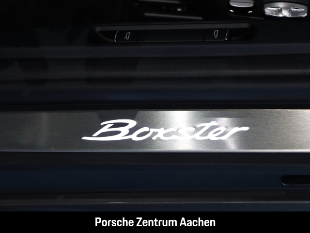 Porsche Boxster Boxster