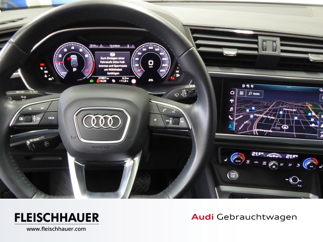 Audi Q3 advanced 40 TFSI quattro LED SHZ Navi Kamera in Köln