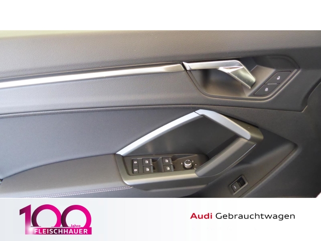 Audi Q3 advanced 35 TFSI S tronic LED Einparkhilfe Klimaautomatik