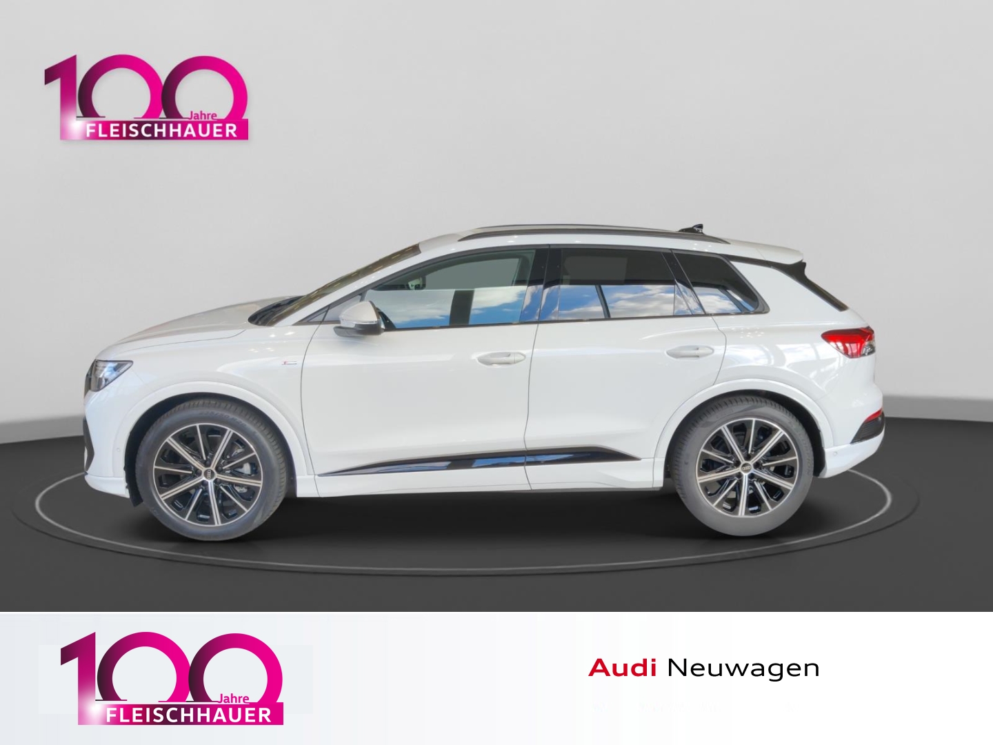 Audi Q4 e-tron basis 40 LED NAVI KLIMA SITZHEIZUNG PDC in Bonn