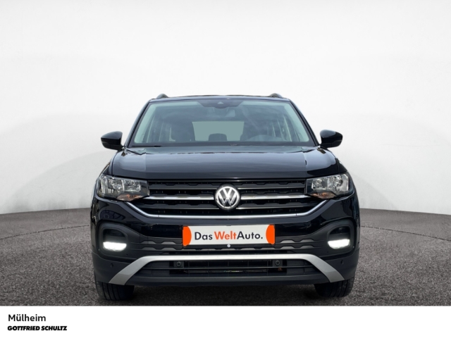 Volkswagen T-Cross 1.0 Move DSG - Vorführfahrzeug - Grau - 999 km -  Leverkusen
