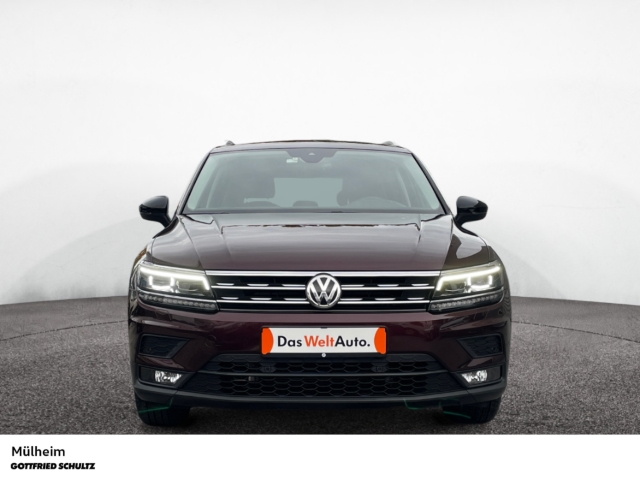 Volkswagen Tiguan 2.0 TDI LED AHK NAV STHZ KAMERA IQ.DRIVE HEAD-UP SHZ V H  in Mülheim