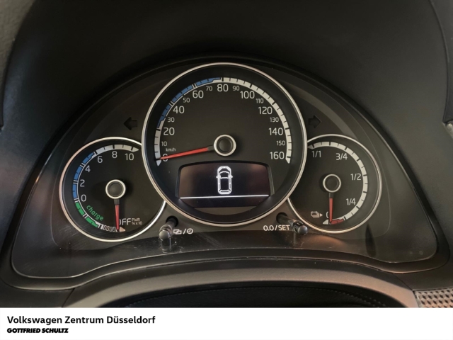 Volkswagen e-up! Klimaautomatik LED-Tagfahrlicht Winterpaket in