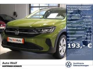 Volkswagen Taigo - Gottfried Schultz Automobilhandels SE