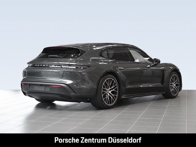 Porsche Taycan Sport Turismo InnoDrive Surround View Wärmepumpe in  Düsseldorf