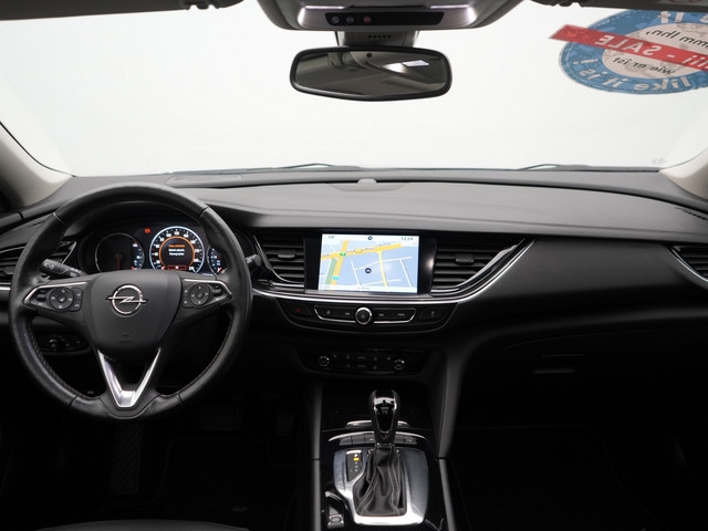 Lenkrad Multifunktionslenkrad Airbag Leder Lenkradheizung beheitzt Insignia  Opel