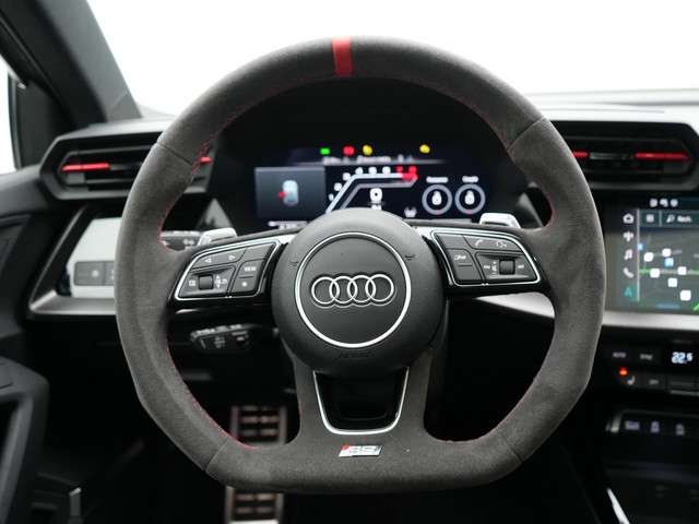 Audi RS3 in Leverkusen