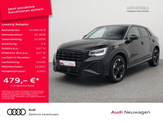 Audi Q2  Audi Zentrum Essen / Gottfried Schultz Automobilhandels SE