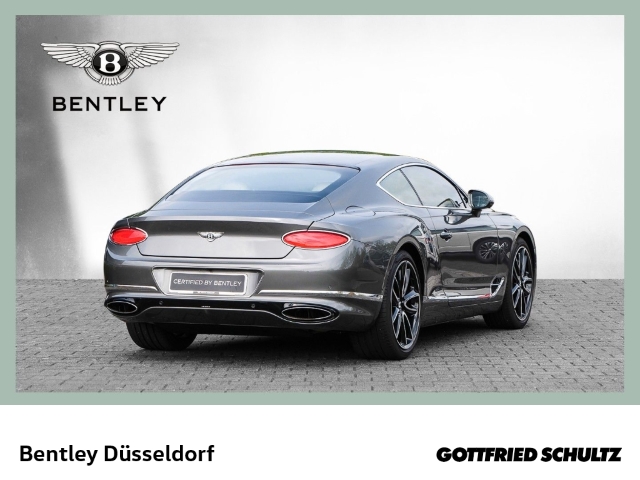 Bentley Continental GT W12 BENTLEY DÜSSELDORF in Düsseldorf