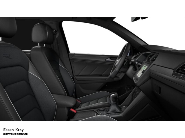 Volkswagen Tiguan Allspace 2.0 TSI OPF 190PS DSG 4MOTION Life 7-Sitzer  Klimaautomatik schwenkb. AHK elektr.