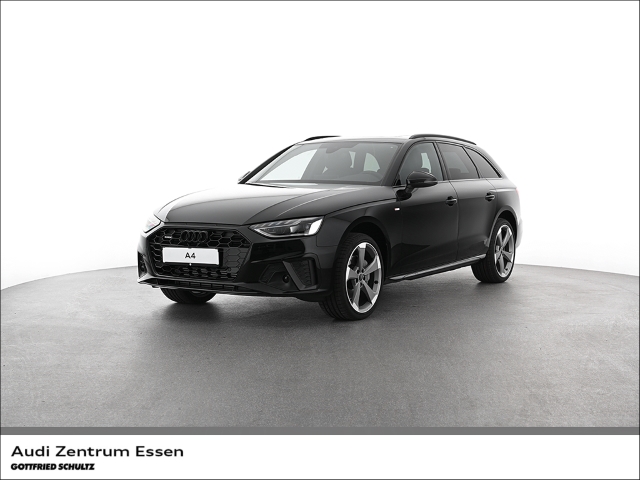 Audi A4 AVANT 40 TFSI QUATTRO S LINE LED NAVI PANO in Essen