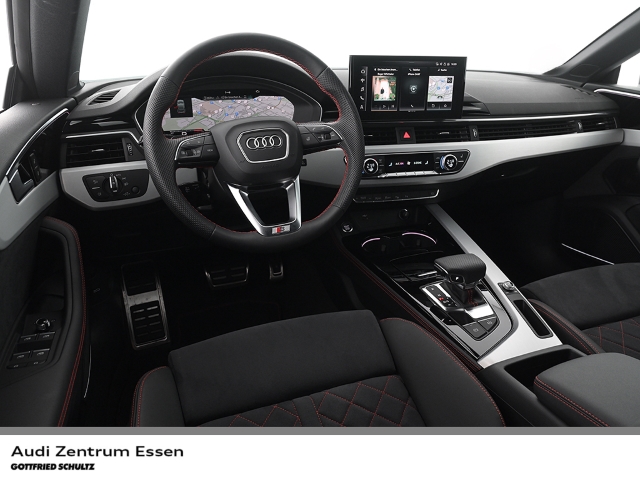 Audi A5 Coupe 40 TFSI S tronic S Line Sportsitze+B&O+el.Sitze+VirtualCockpit+  am Standort Audi Zentrum Dortmund – Hülpert Gruppe
