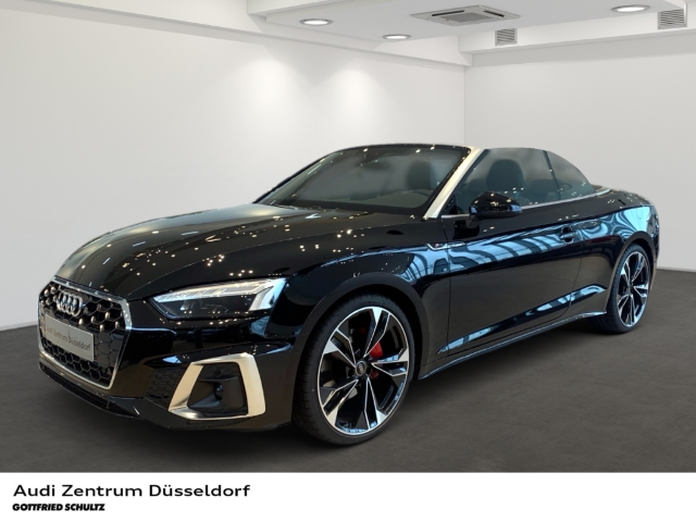 Audi A5 8T Coupe S-Line Innenausstattung Leder Sport Sitze in