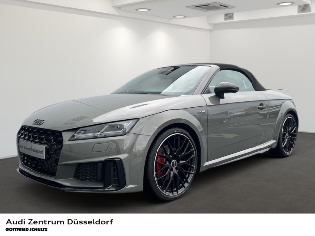 Audi TT Roadster  Audi Zentrum Neuss / Gottfried Schultz Automobilhandels  SE