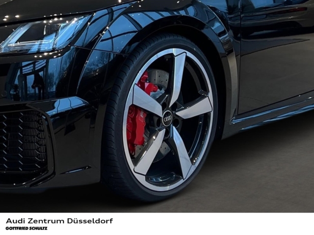 Audi TT RS COUPE Allrad AD Navi Leder digitales Soundsystem B & O LED  Blendfreies Fernl. in Düsseldorf
