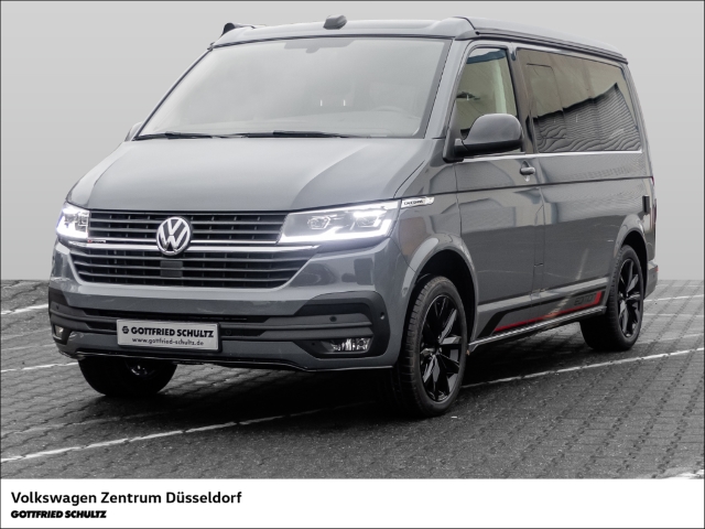 Volkswagen T6.1 California Beach Tour Edition 4M - Neufahrzeug - Grau - 0  km - Leverkusen
