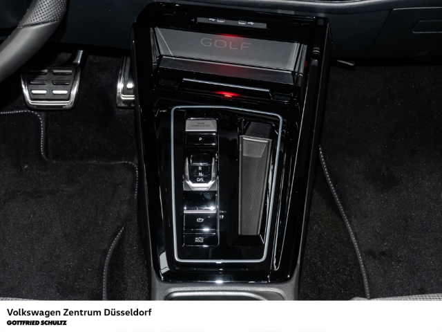 Multifunktionslenkrad Lenkrad heizbar Schaltwippen VW Golf 8 VIII Travel  Assist