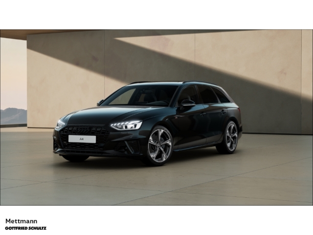 Audi A4 AVANT LINE 40 TFSI COMPETITION EDITION PANO S TRONIC in