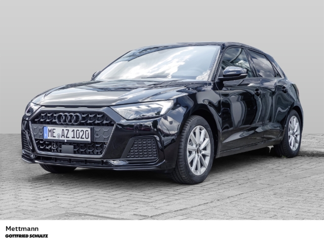 Audi A1 SPORTBACK ADVANCED 30 TFSI PHONE BOX OPTIKPAKT S TRONIC in Mettmann