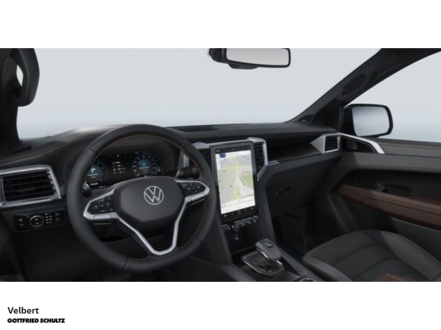 Volkswagen Amarok 3.0 TDI PanAmericana DoKa Vorführwagen kaufen