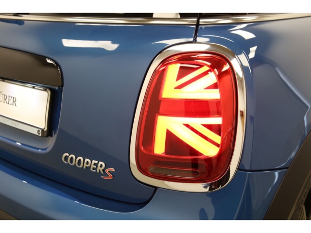MINI Cooper S Cooper S