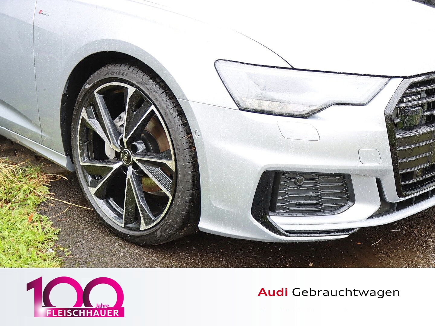 Audi A6 Avant sport s-line 40 TDI quattro +NAVI +LED sofort verfügbar in  Köln