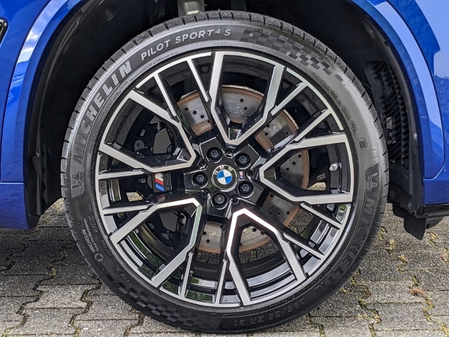 BMW X5 M X5 M