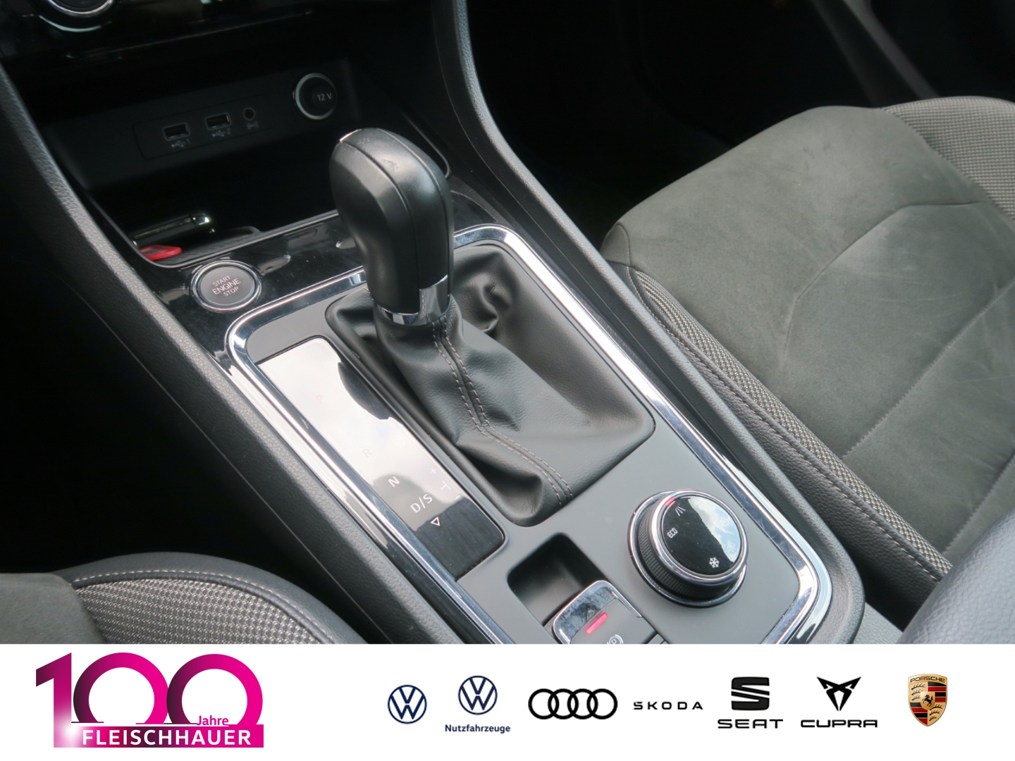 Seat Ateca Xcellence 4Drive 2.0 TDI DSG beats Audio in Aachen