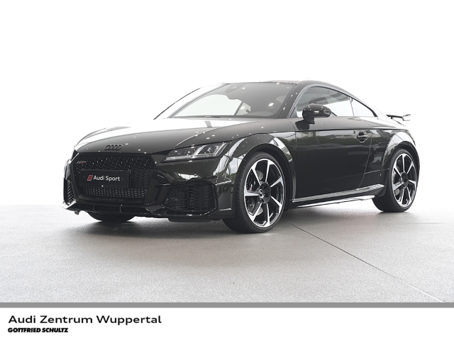 Audi TT RS ( PorscheDarkolive Met.) Audi EXCLUSIVE in Wuppertal