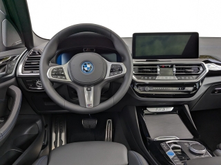 BMW iX3 iX3