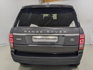 Land Rover Range Rover Range Rover